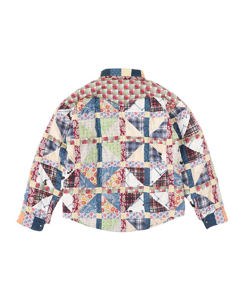 Visvim kerchief 2025 down jacket